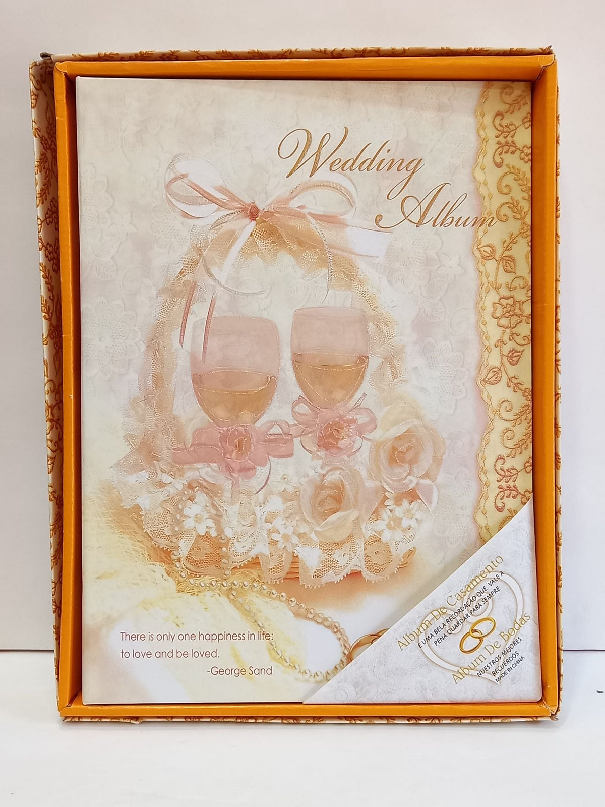 ALBÚM BODA