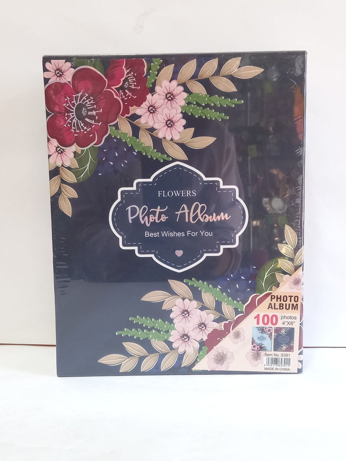 ALBÚM FLORES