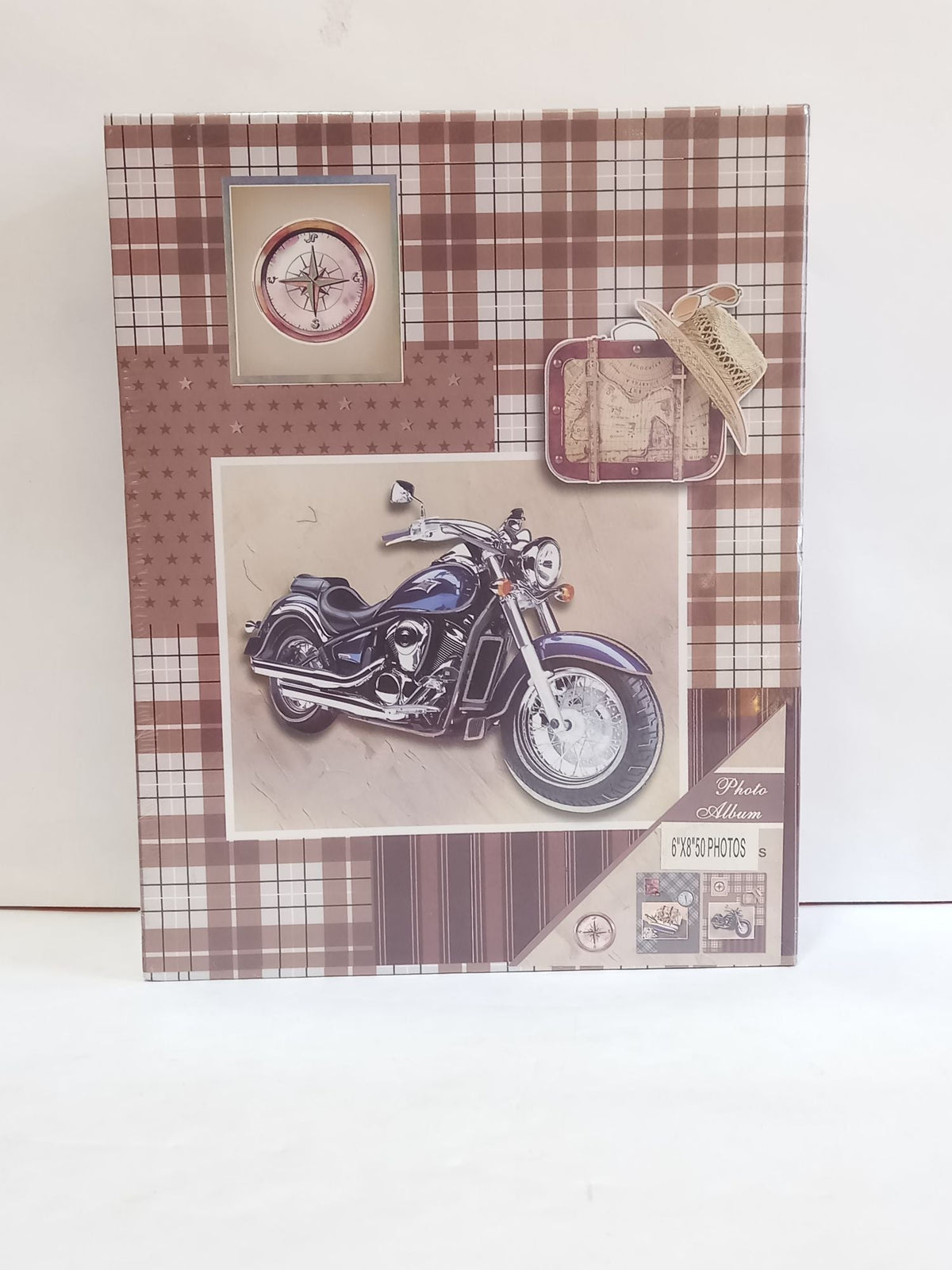 ALBÚM MOTO