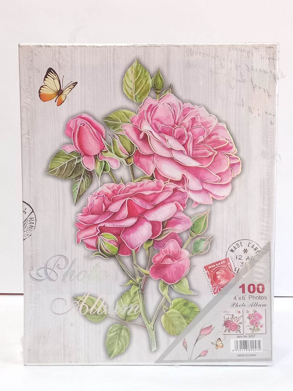 ALBÚM ROSAS