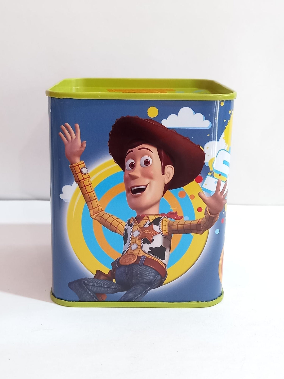 ALCANCIA TOY STORY/CARS