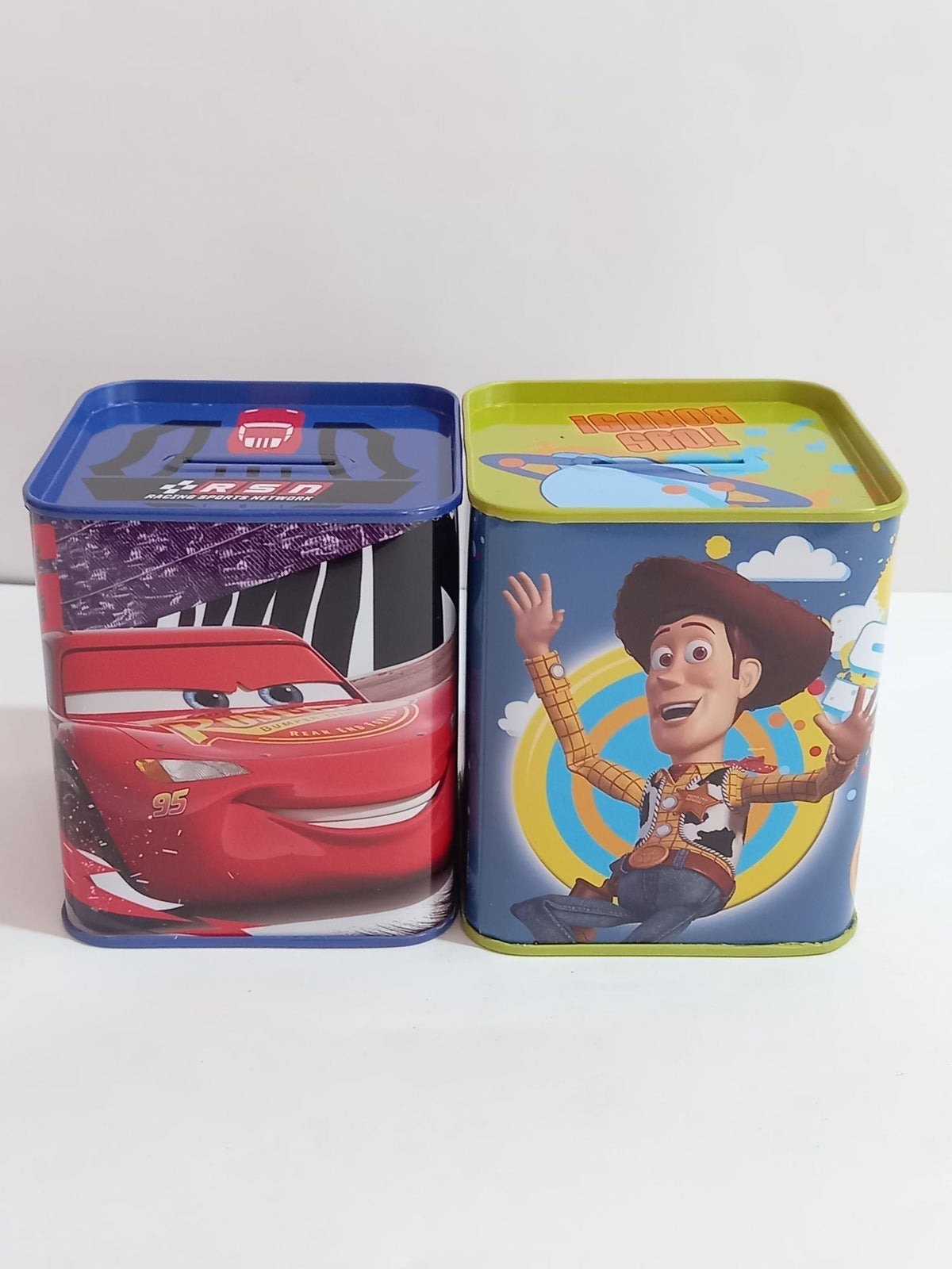ALCANCIA TOY STORY/CARS