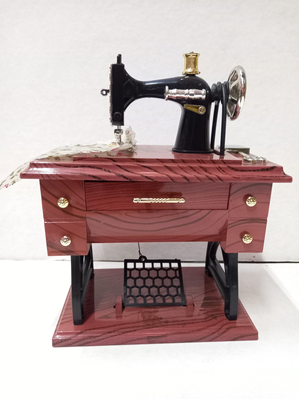 Alhajero maquina