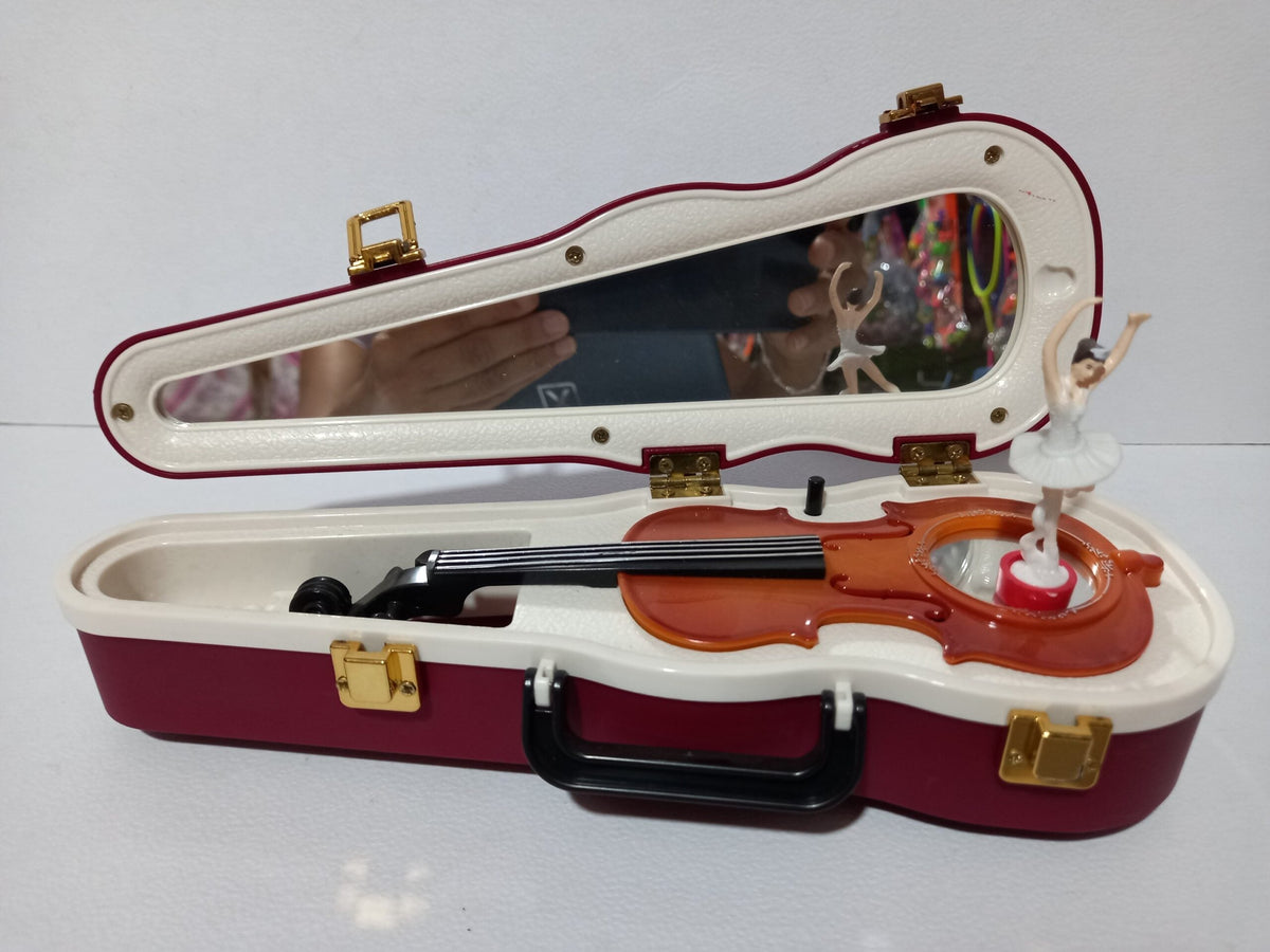 Alhajero violín