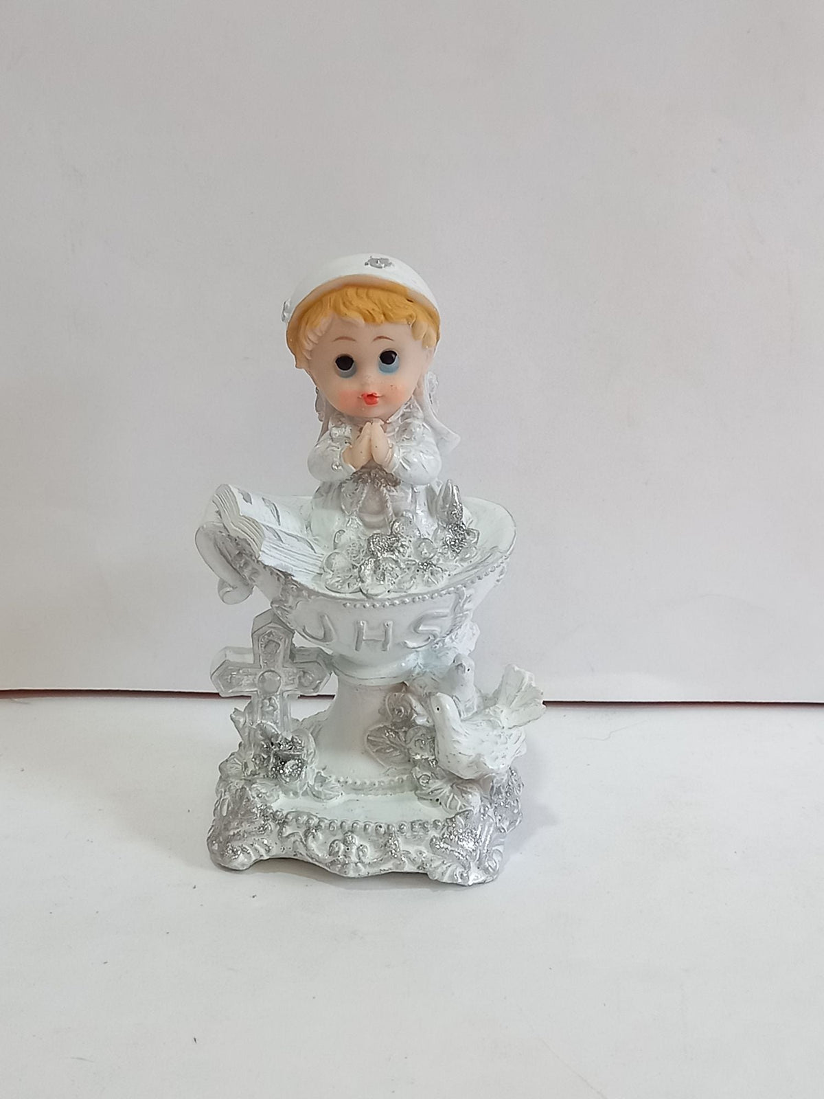 ANGELITO DE RESINA