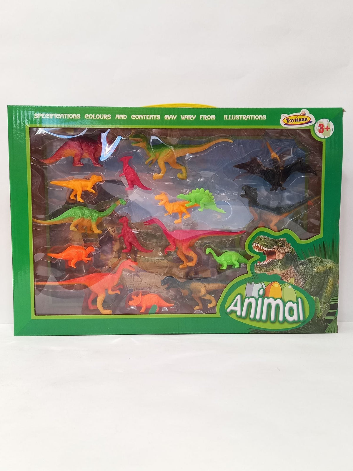 ANIMAL DINOSAURIO