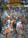 Animal world selva