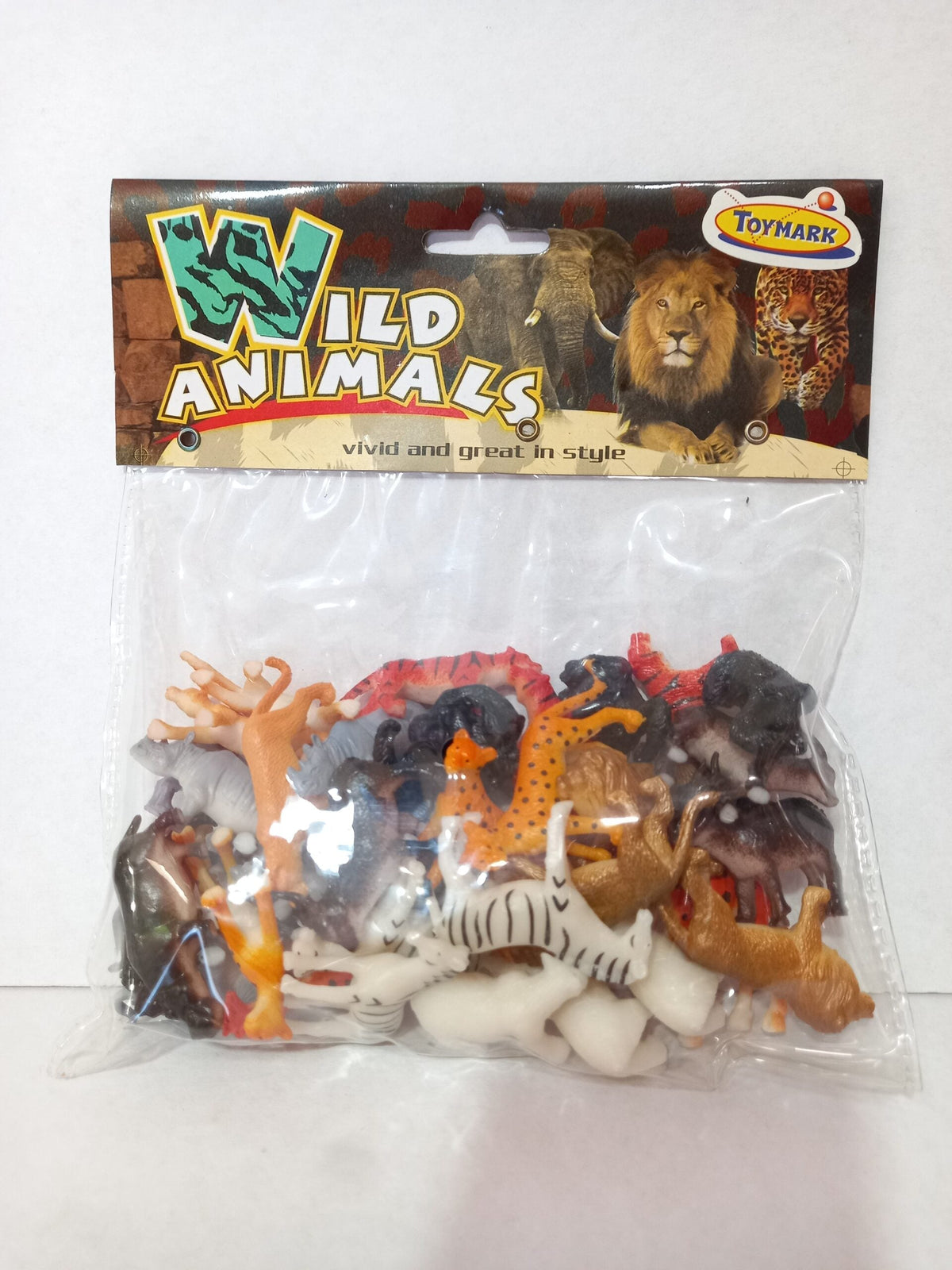 Animales salvajes