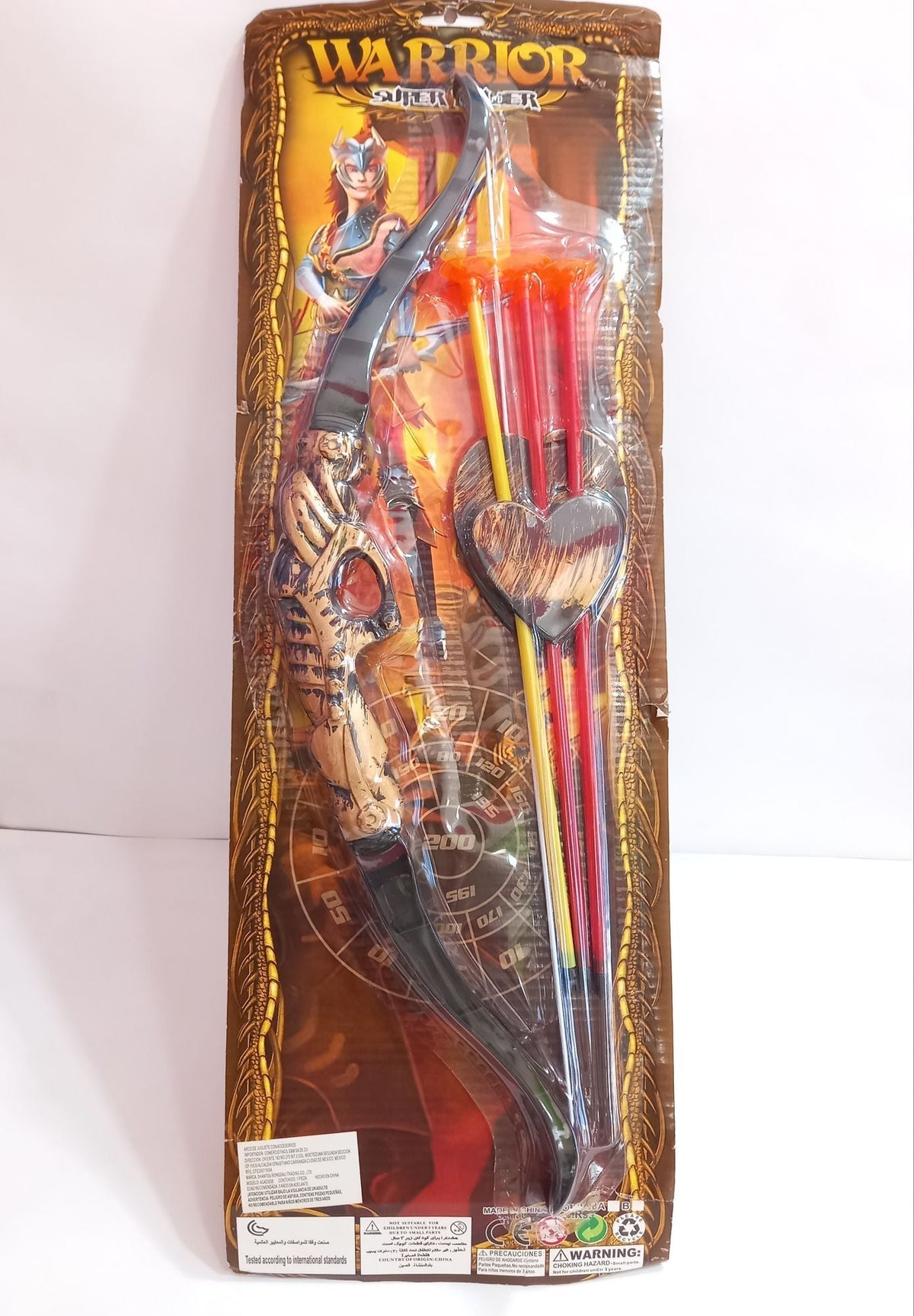 ARCO WARRIOR