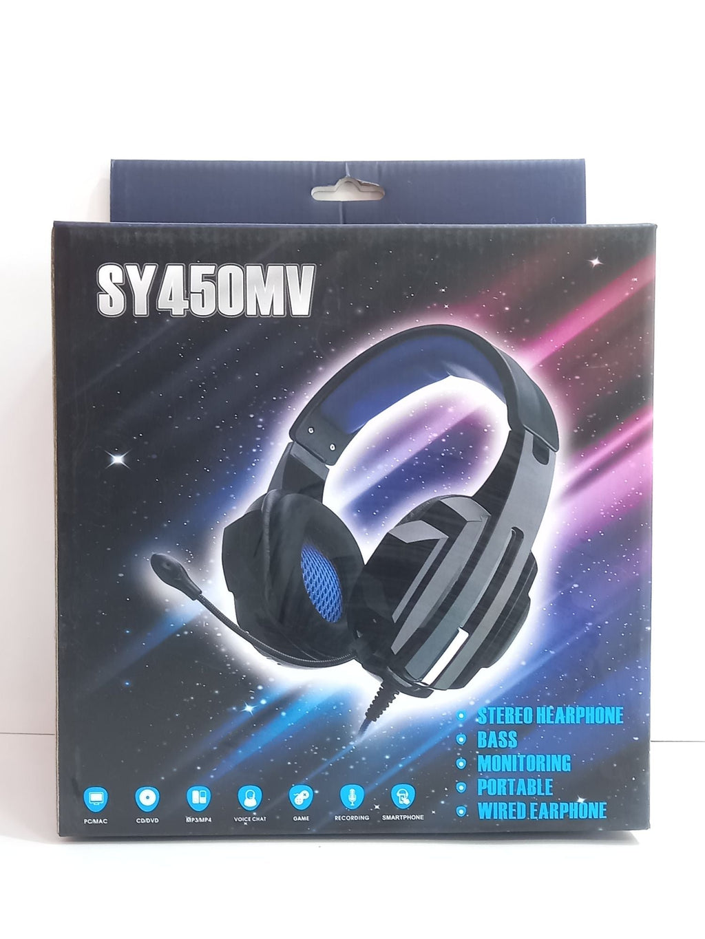 AUDIFONOS GAMER