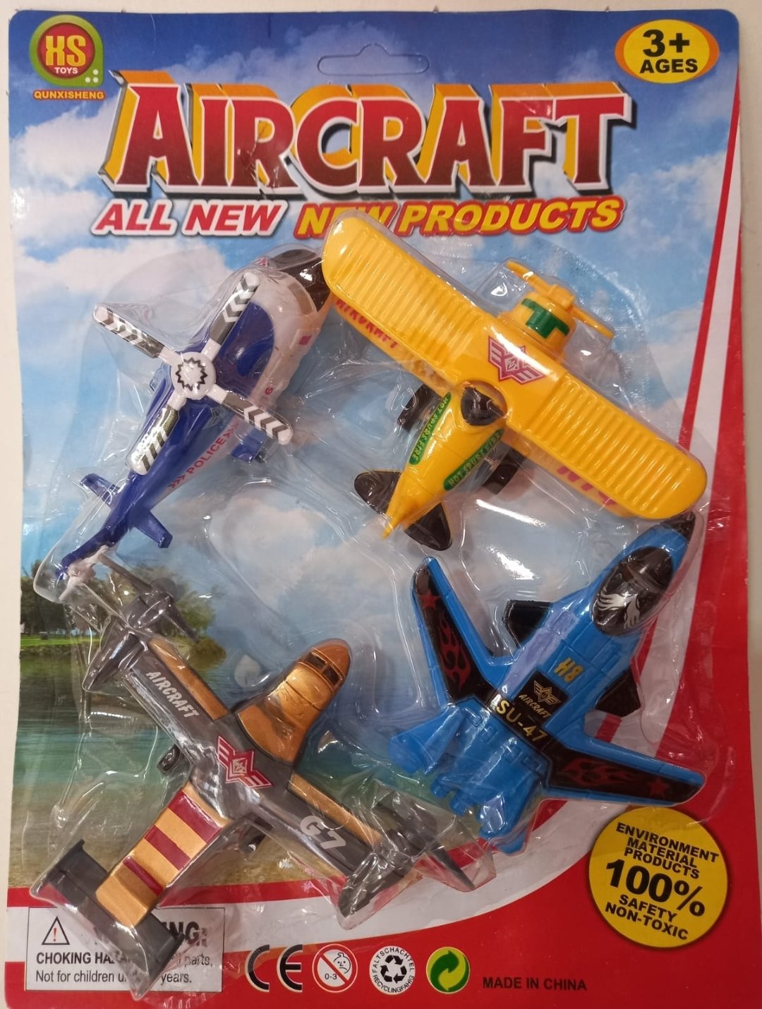 Aviones aircraft