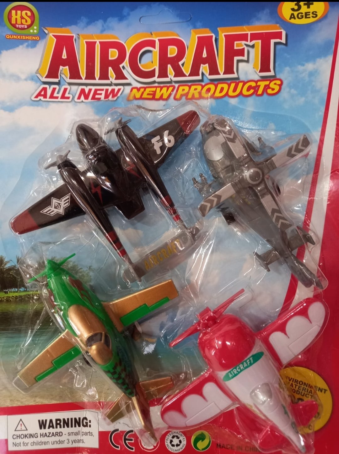 Aviones aircraft