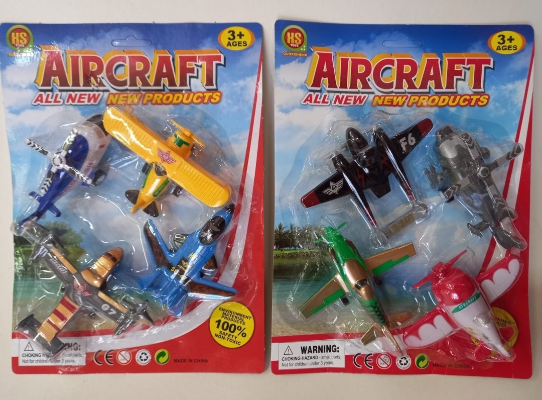 Aviones aircraft