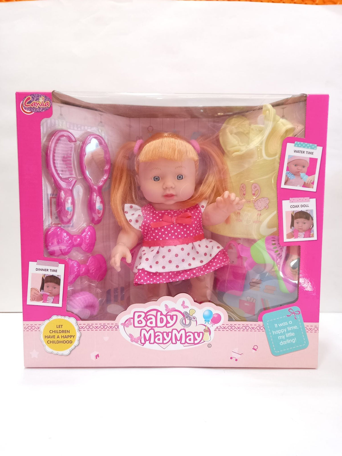 BABY MAY MAY