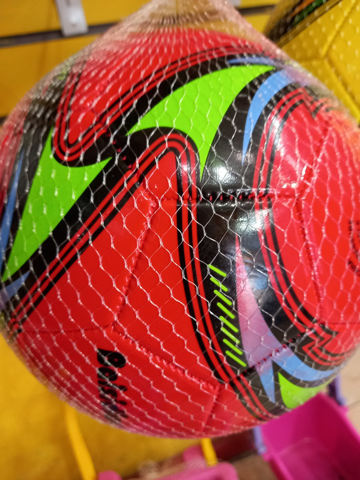Balón de fútbol