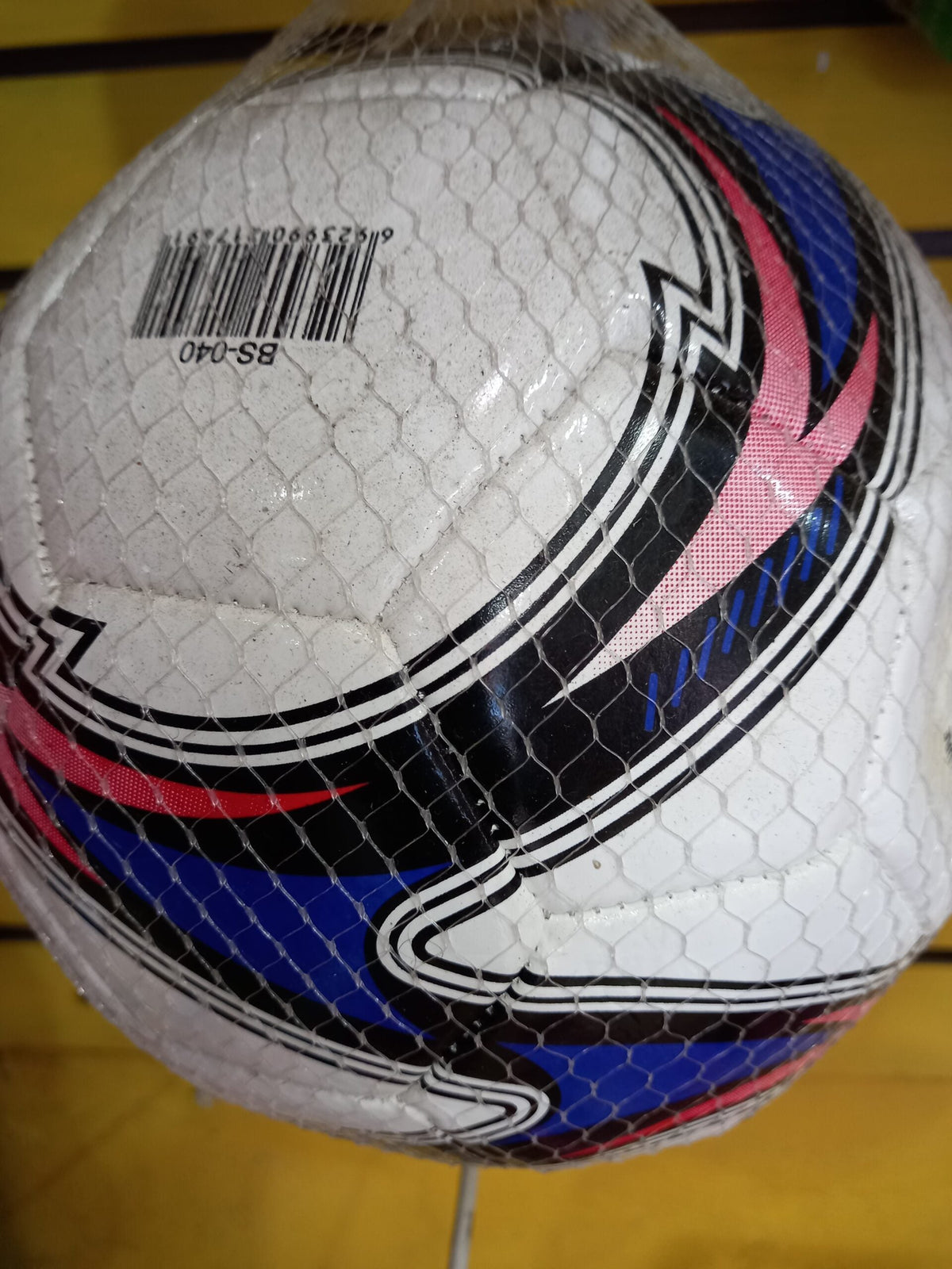 Balón de fútbol