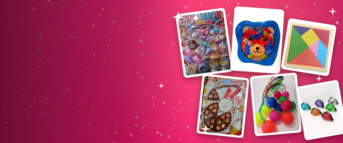 Juguetes y regalos Hola Luminor