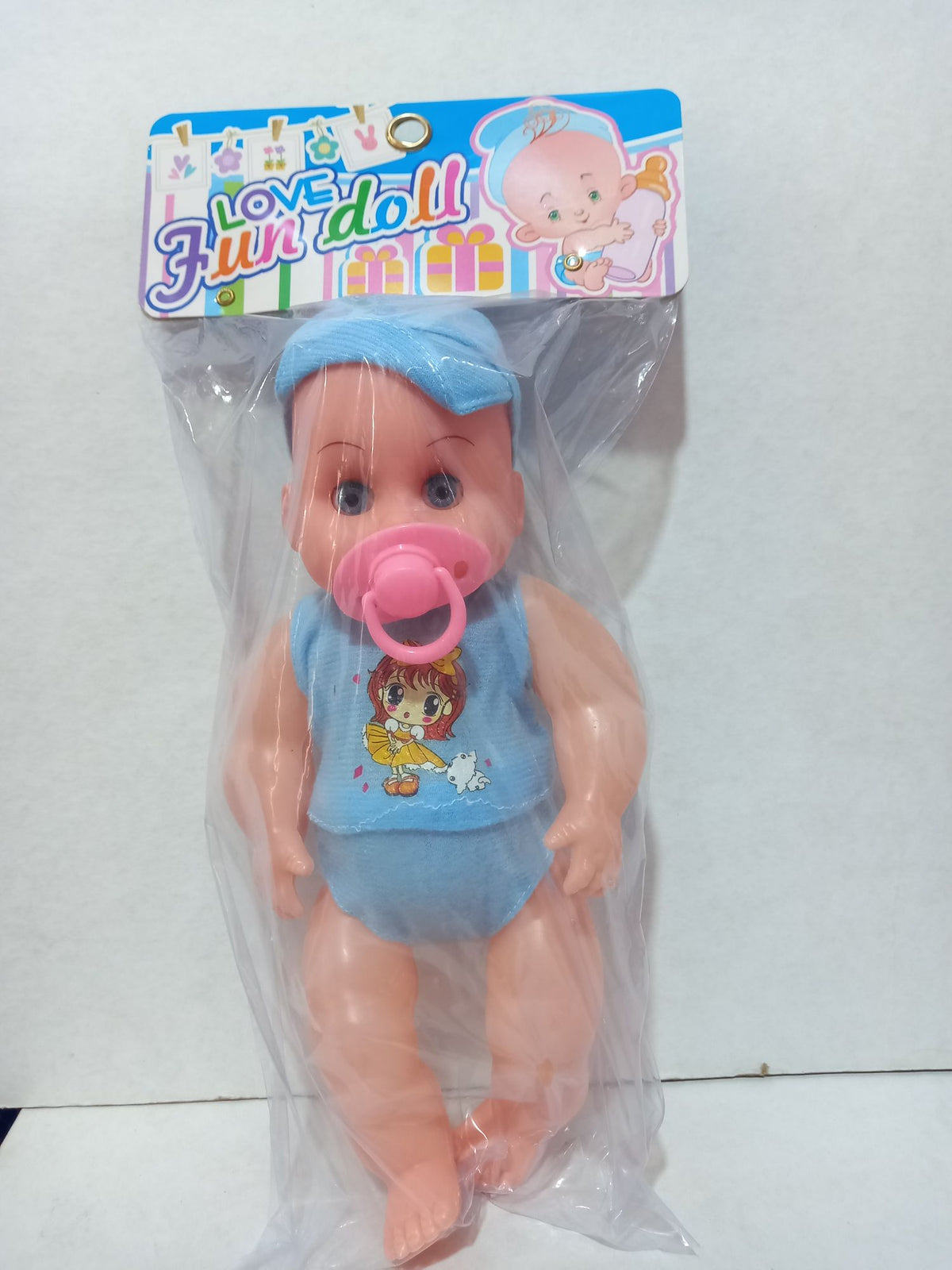 BEBE CON SONIDO