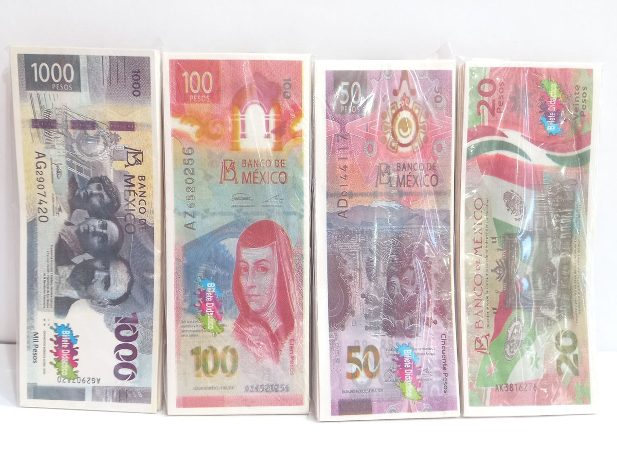 BILLETES GDE