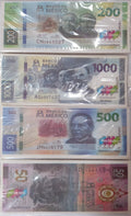 Billetes grandes