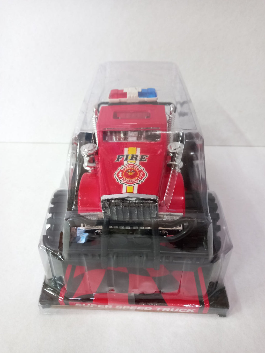 Cabeza de trailer driving