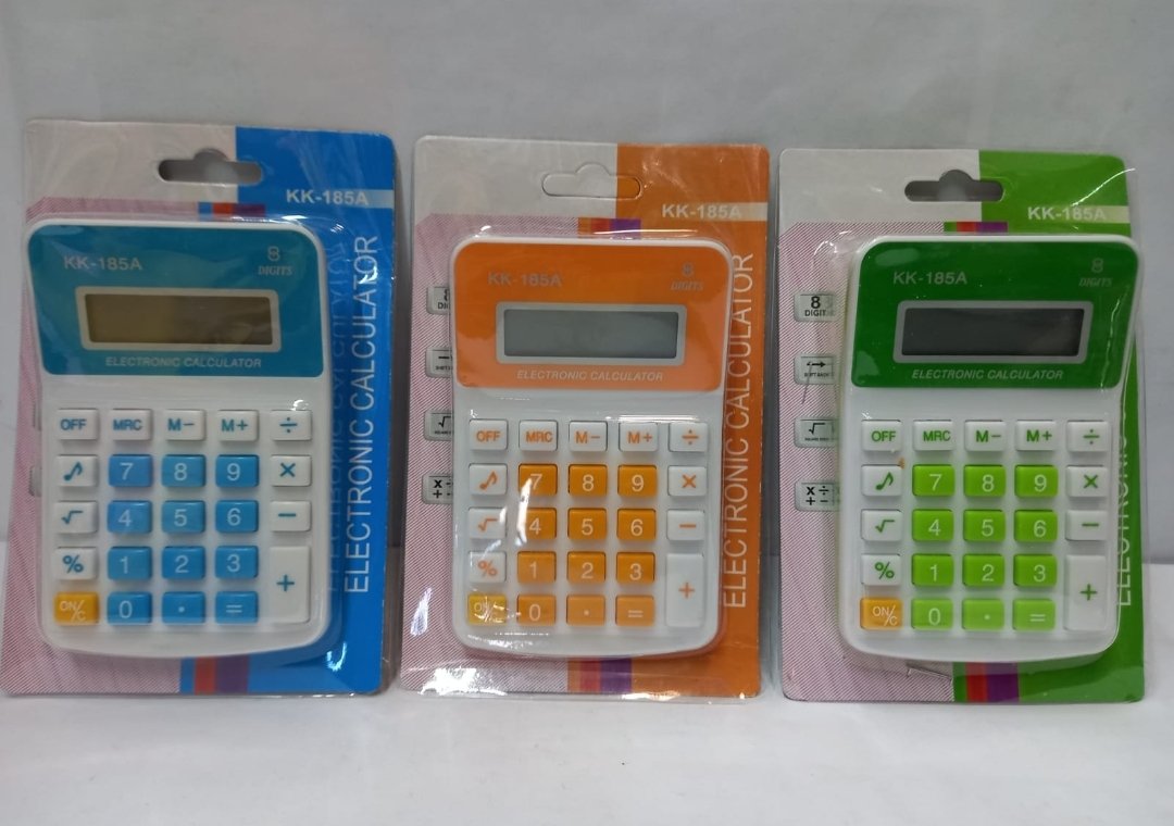 Calculadora 185A