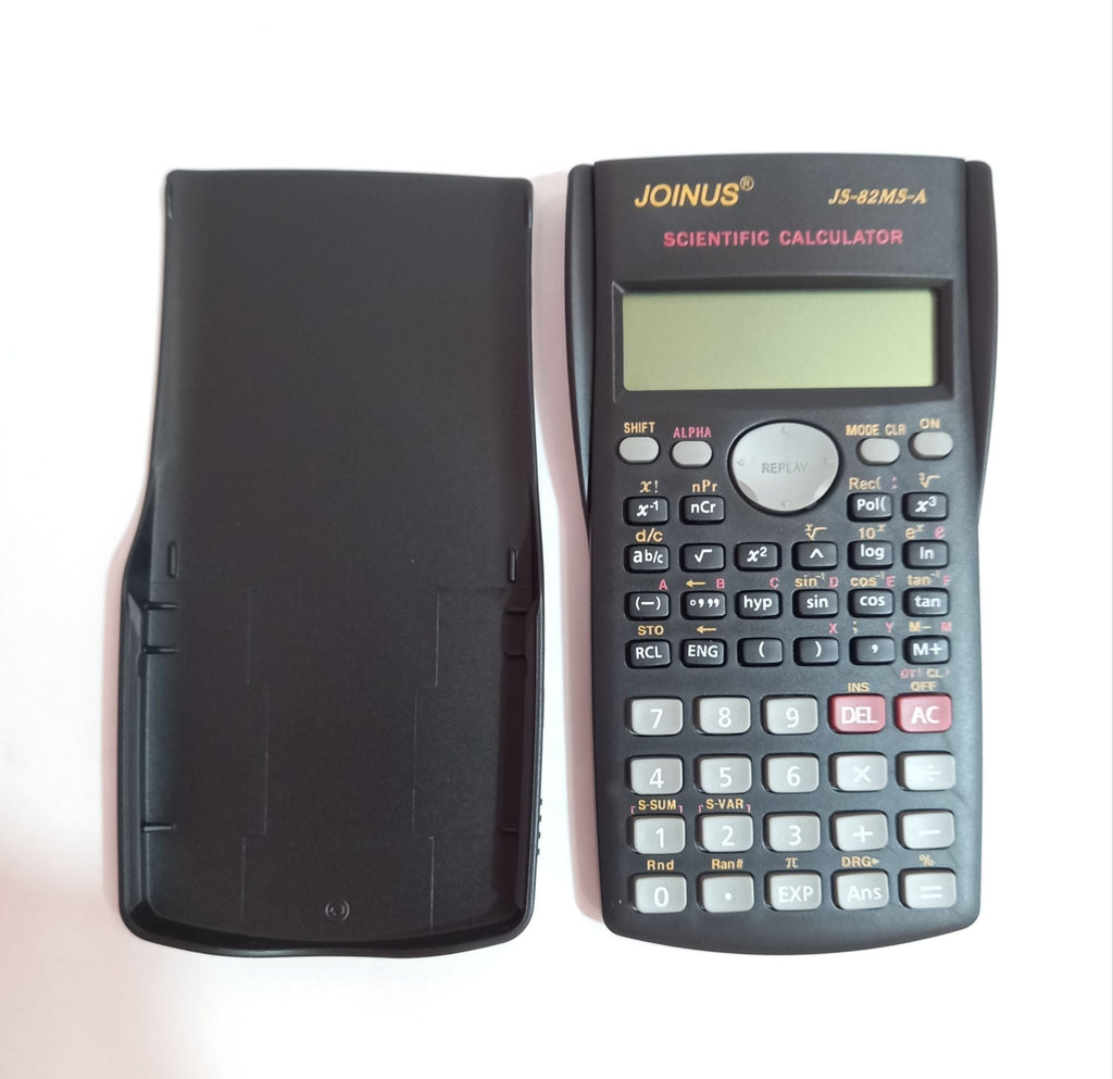 Calculadora científica JS-82MS-A