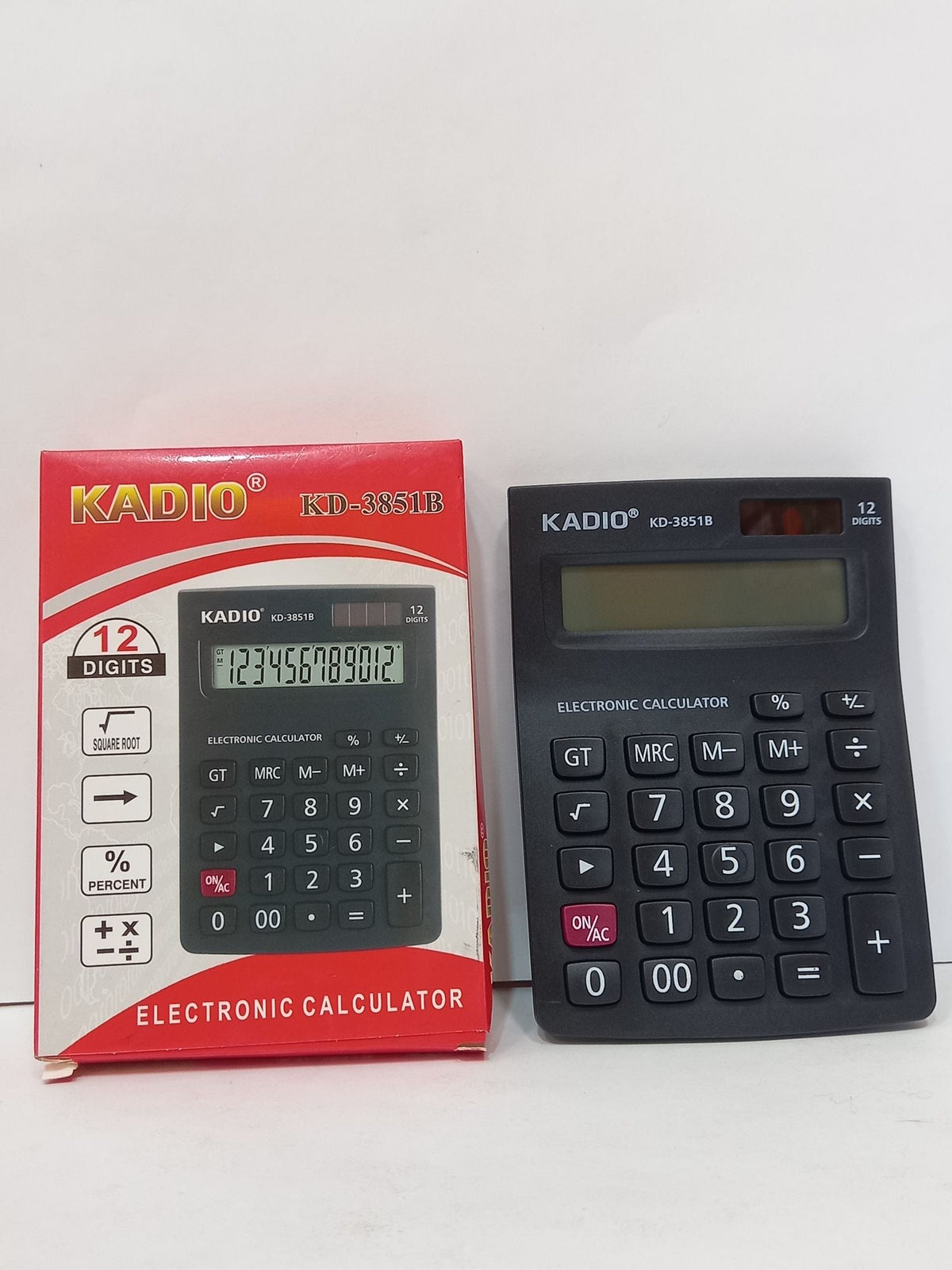 CALCULADORA KADIO