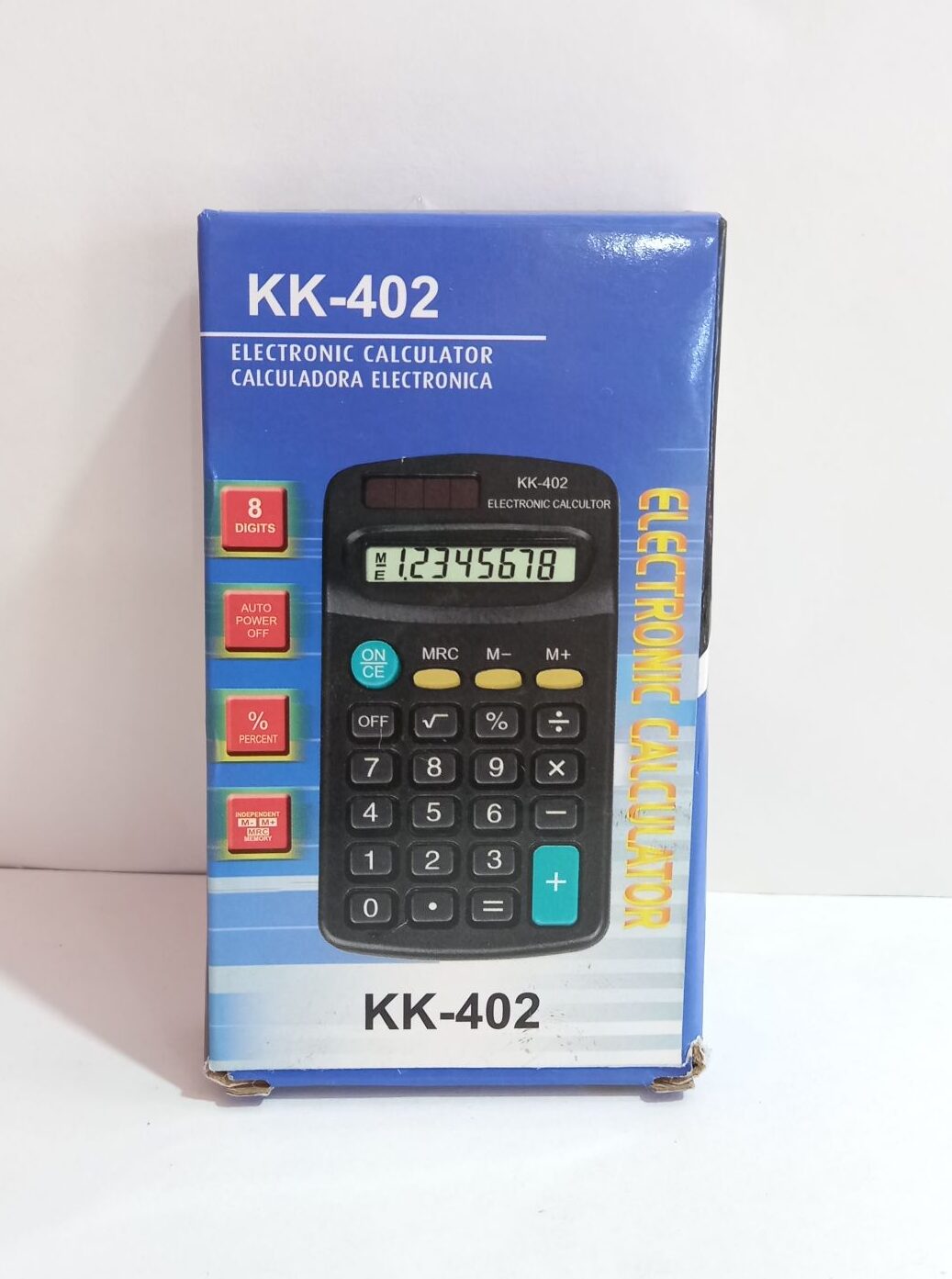 CALCULADORA KK-402