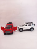 CAMIONETA DE FRICCIÓN CON SONIDO