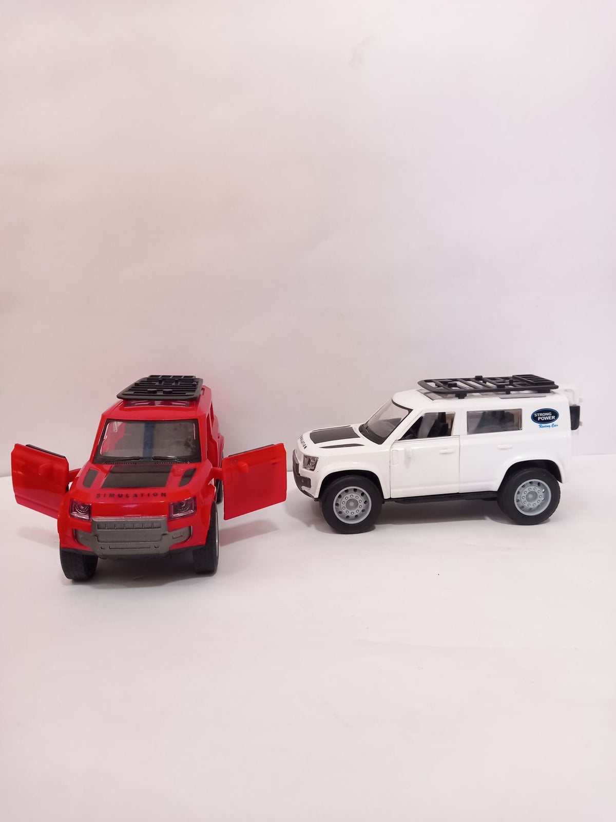 CAMIONETA DE FRICCIÓN CON SONIDO