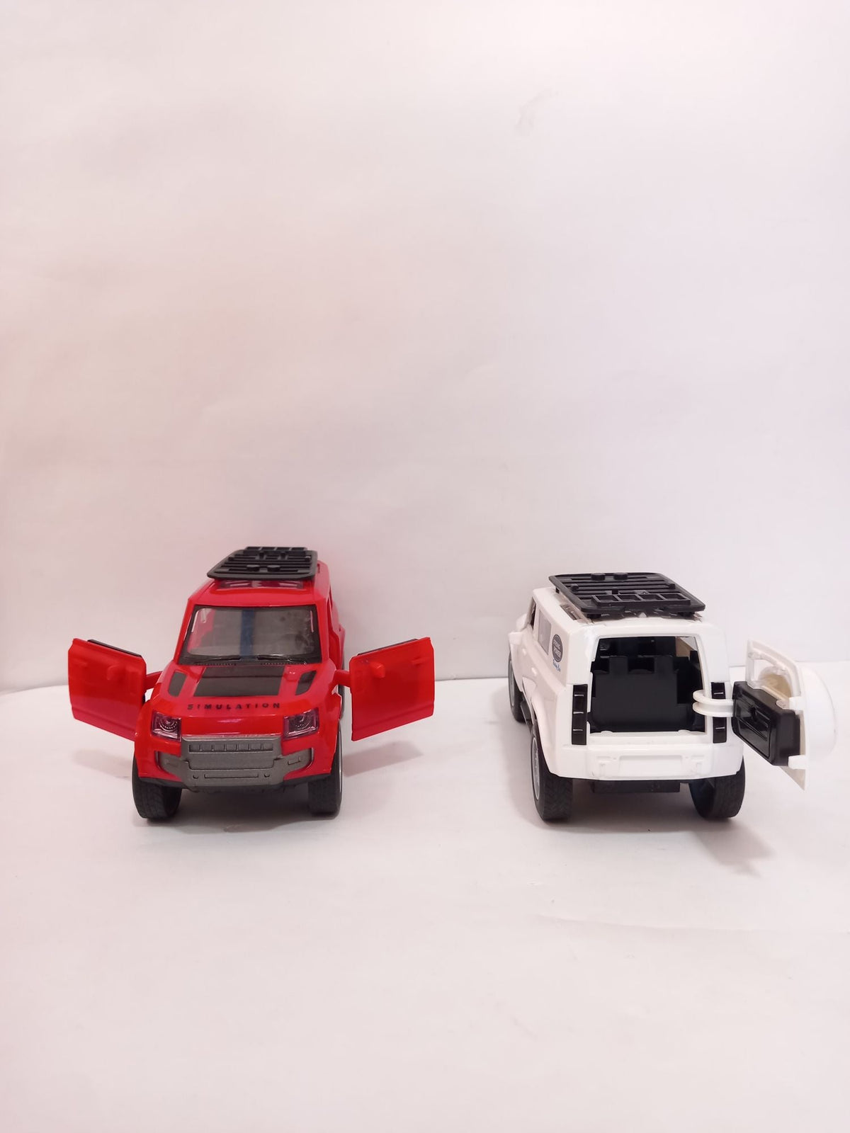 CAMIONETA DE FRICCIÓN CON SONIDO