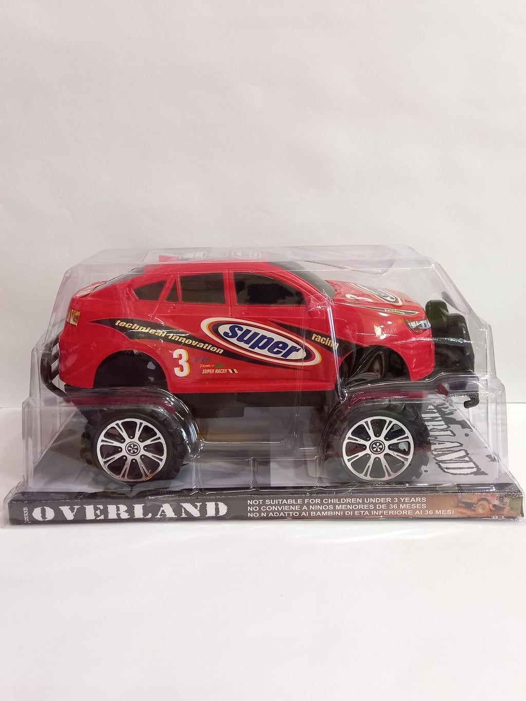 CAMIONETA OVERLAND