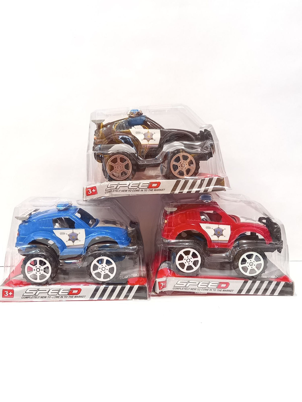 CAMIONETA POLICIA