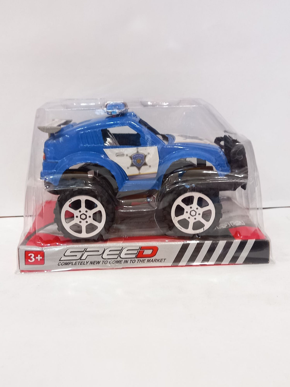 CAMIONETA POLICIA