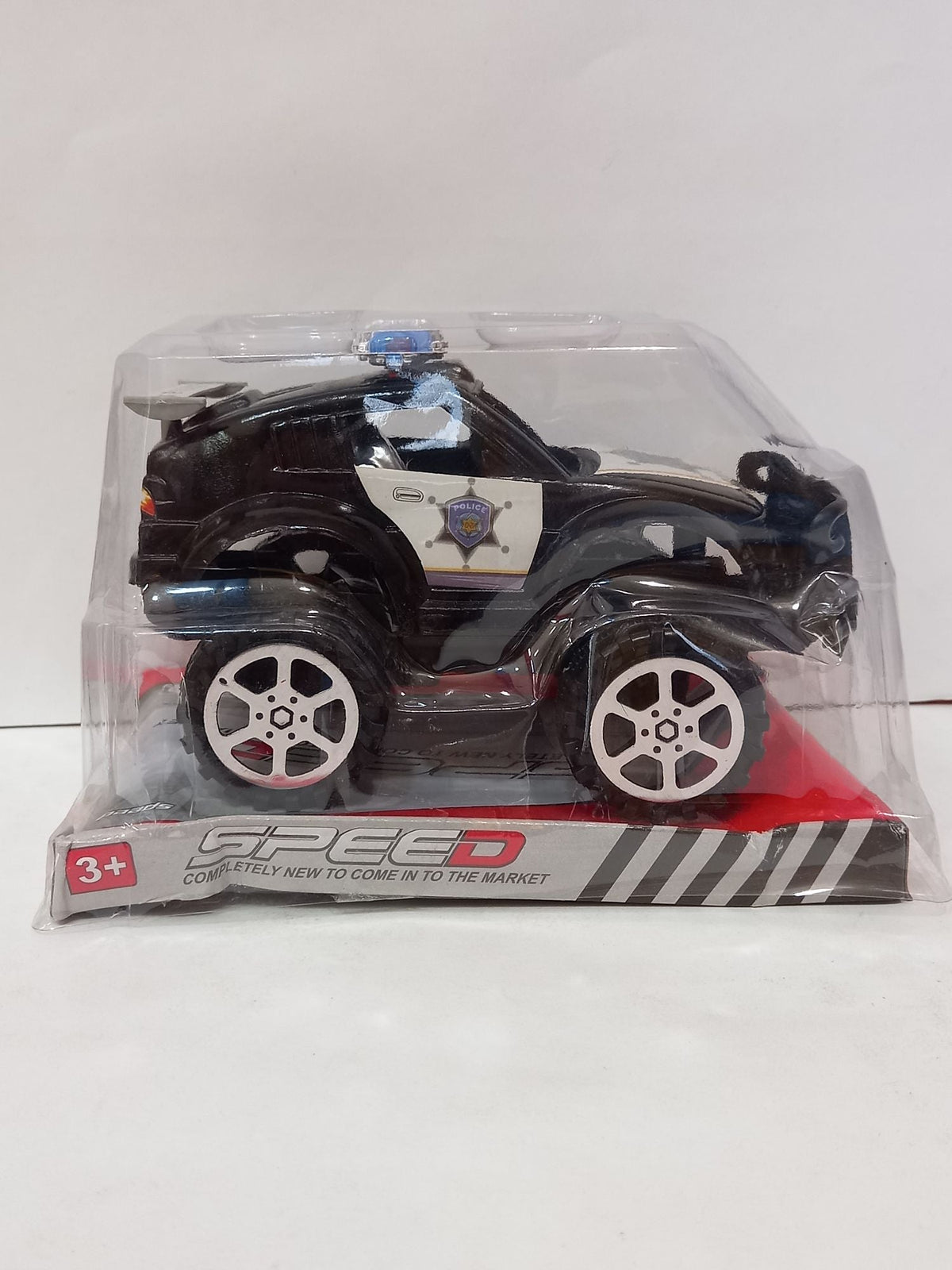 CAMIONETA POLICIA