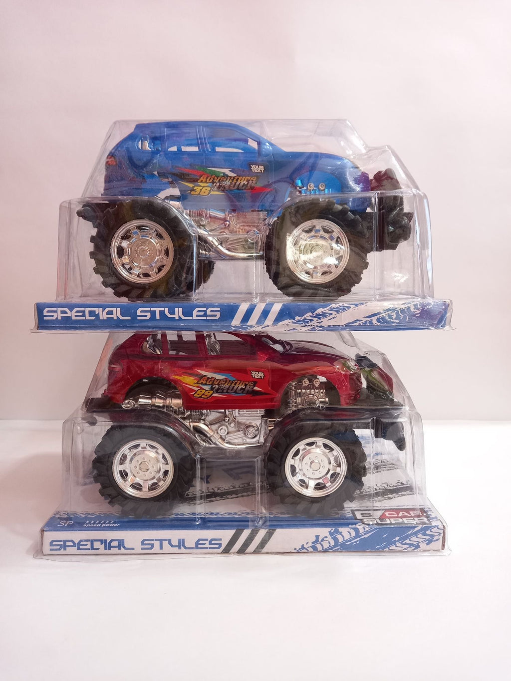 CAMIONETA SPECIAL