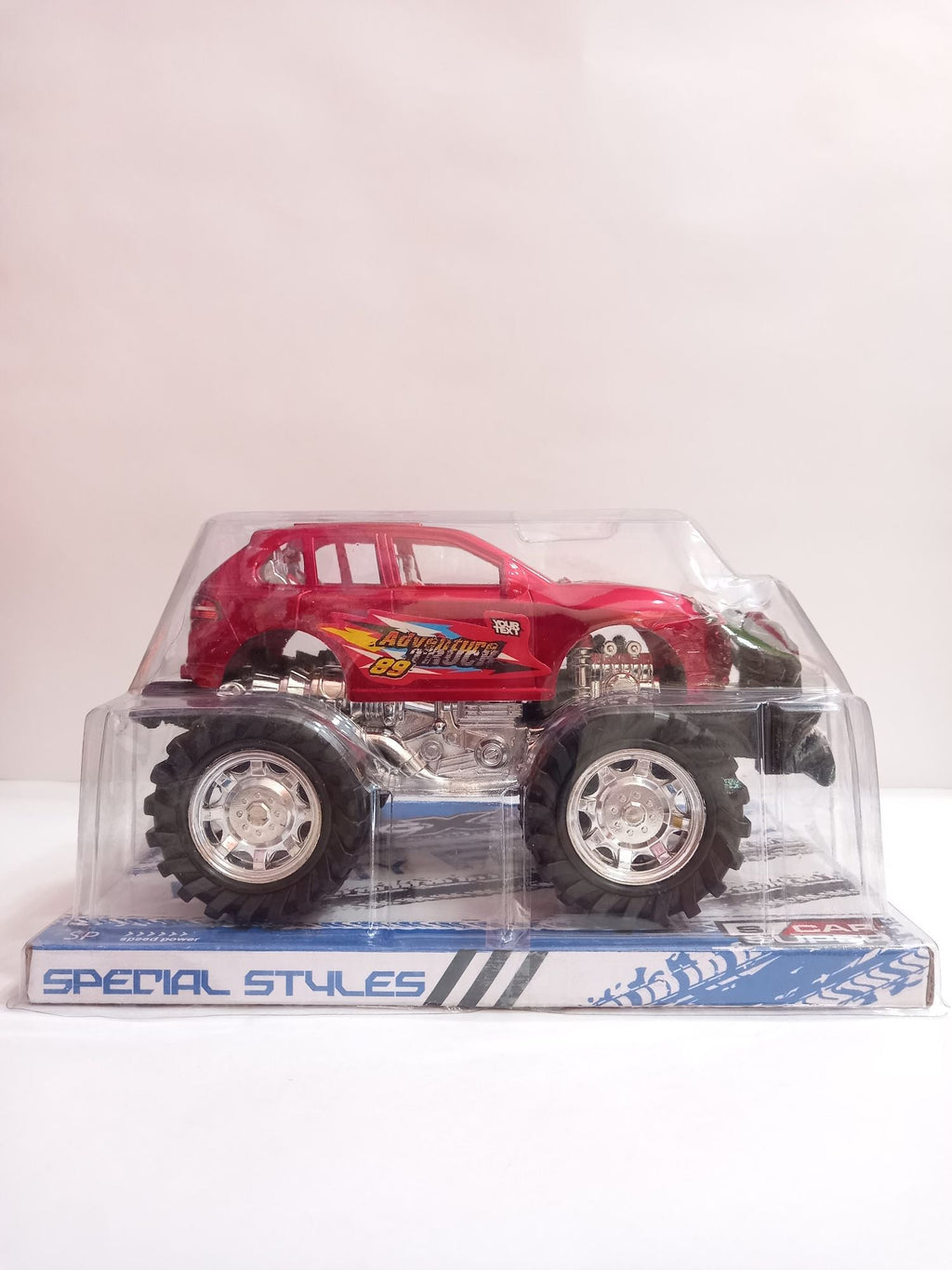 CAMIONETA SPECIAL
