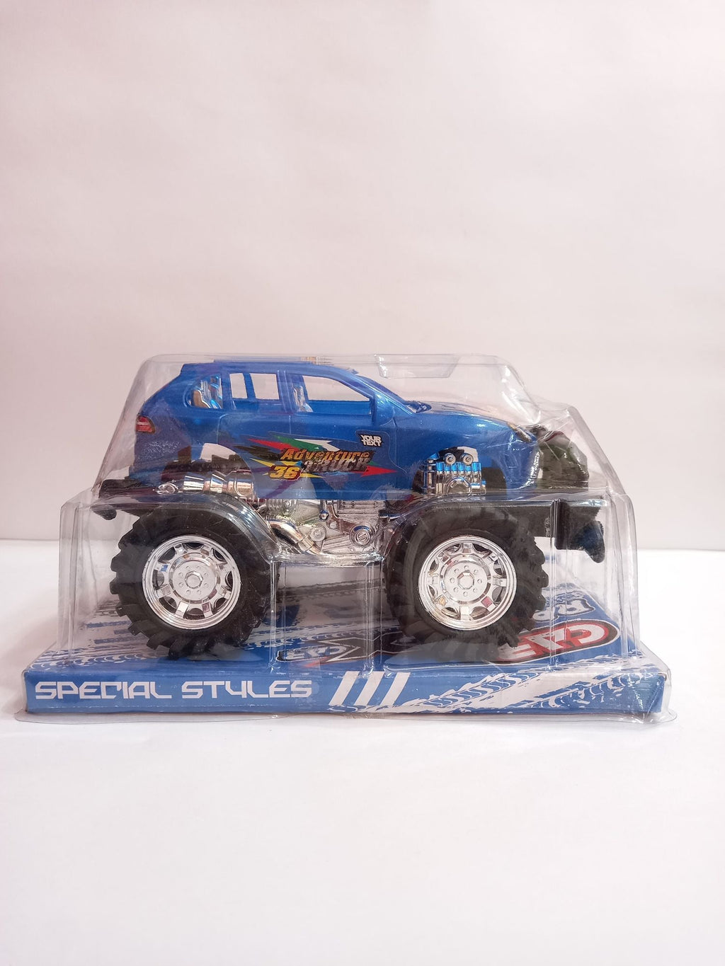 CAMIONETA SPECIAL