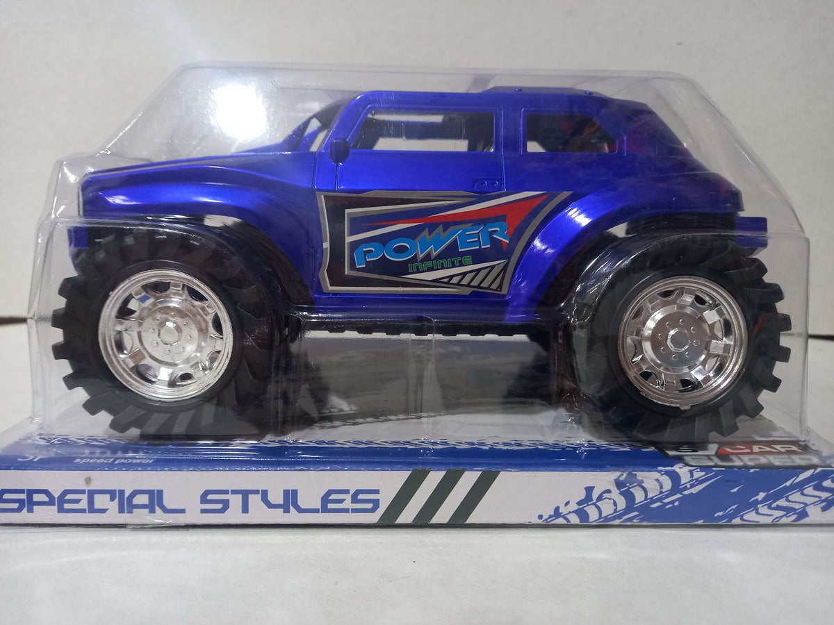 CAMIONETA STYLES