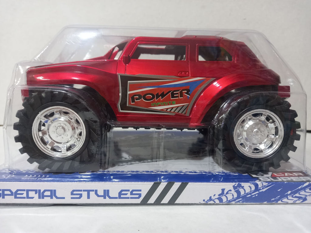 CAMIONETA STYLES