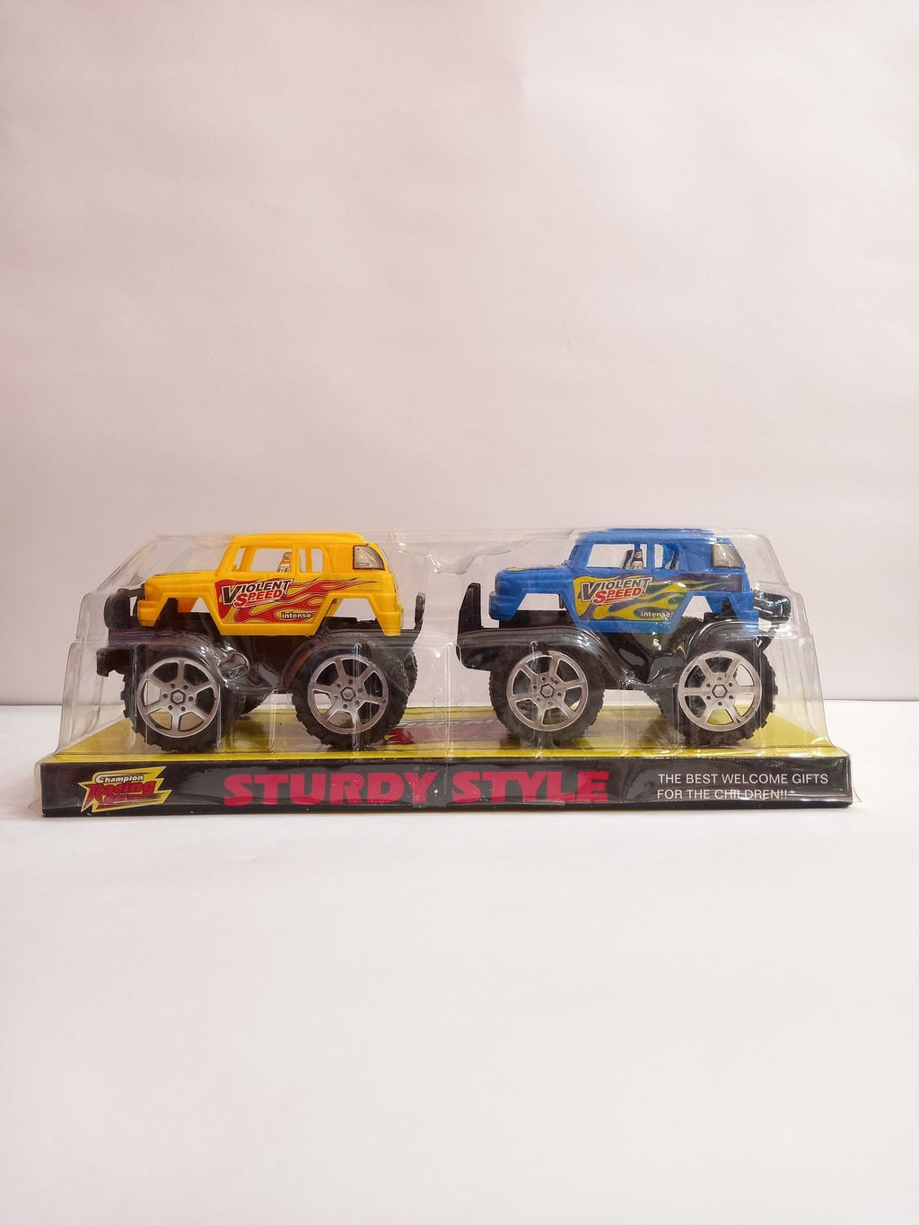 CAMIONETAS STURDY STYLE DOBLE