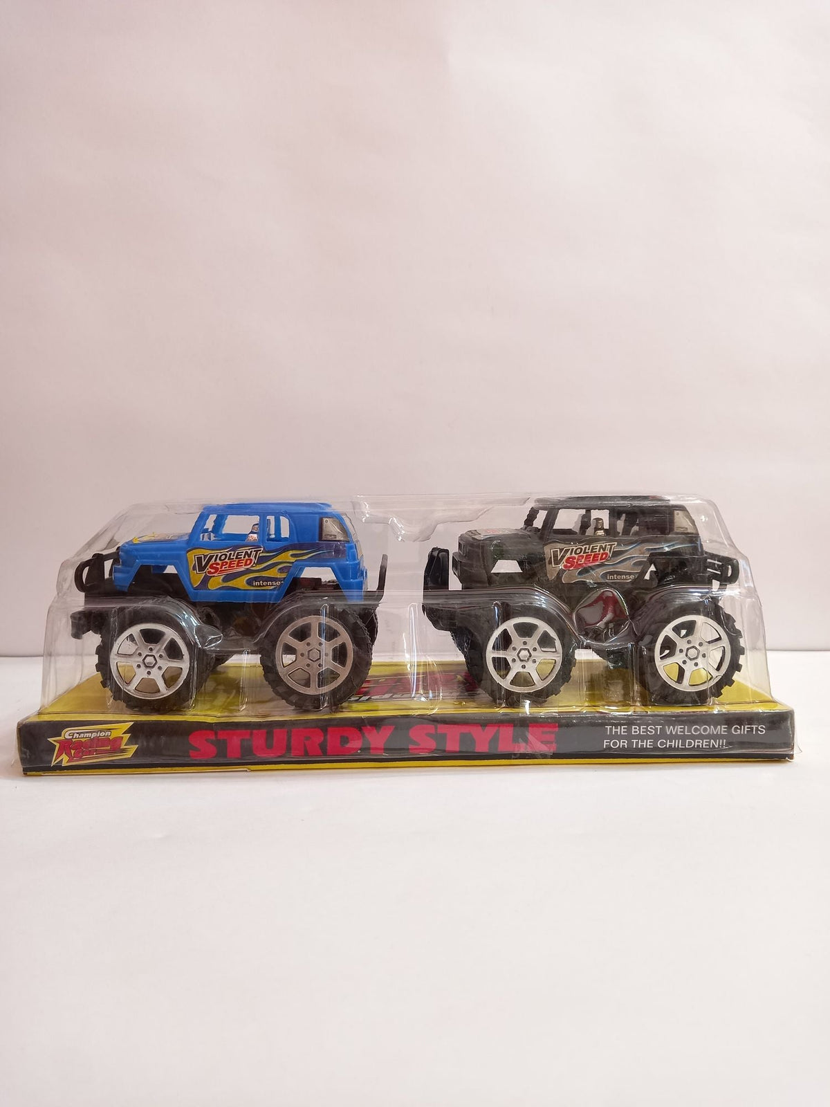 CAMIONETAS STURDY STYLE DOBLE