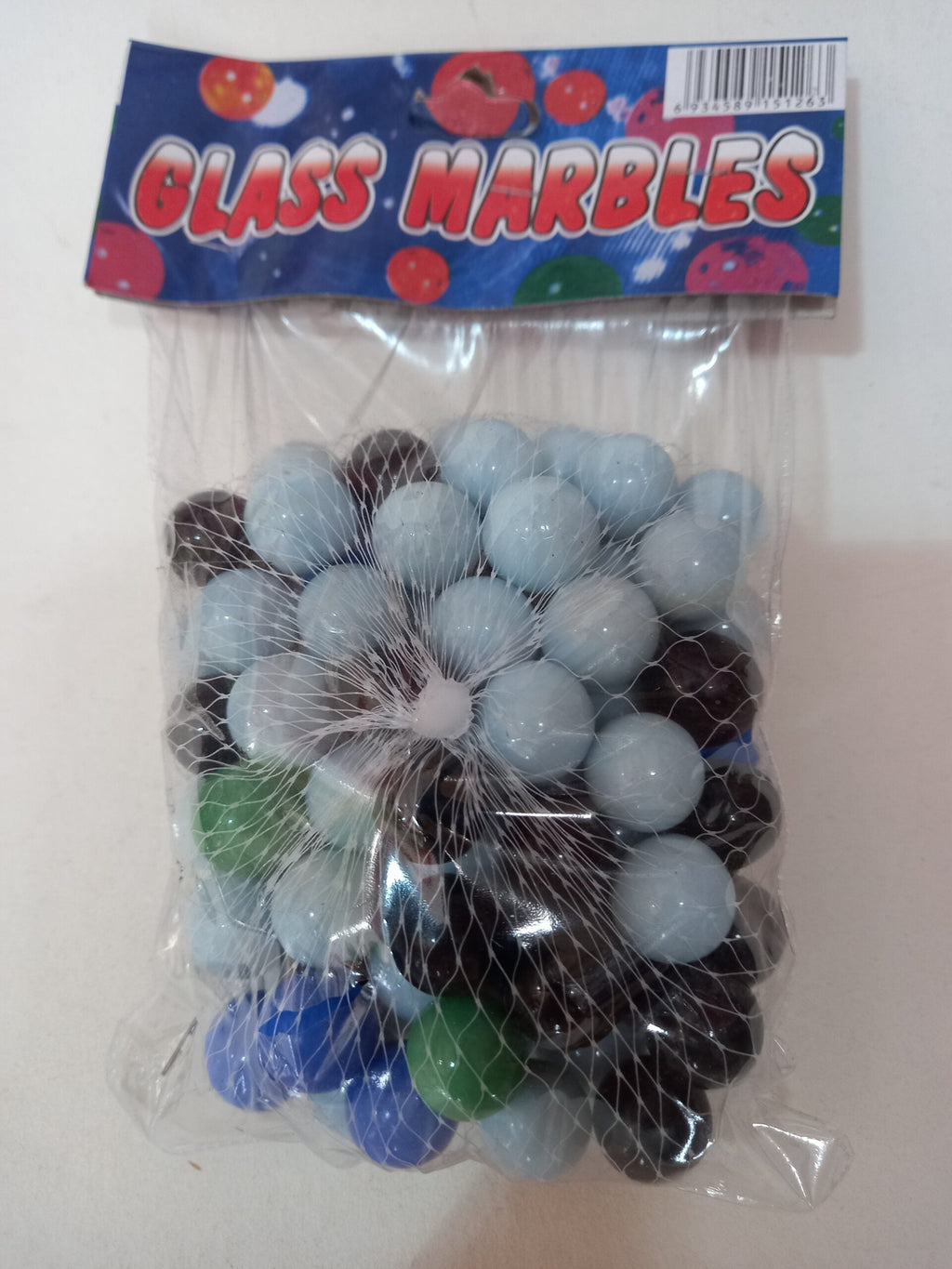 Canica glass