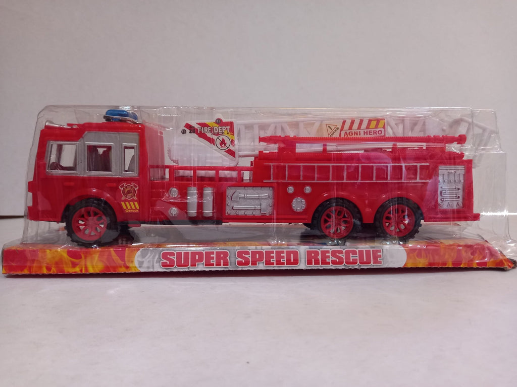 Carro bombero