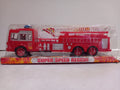 Carro bombero