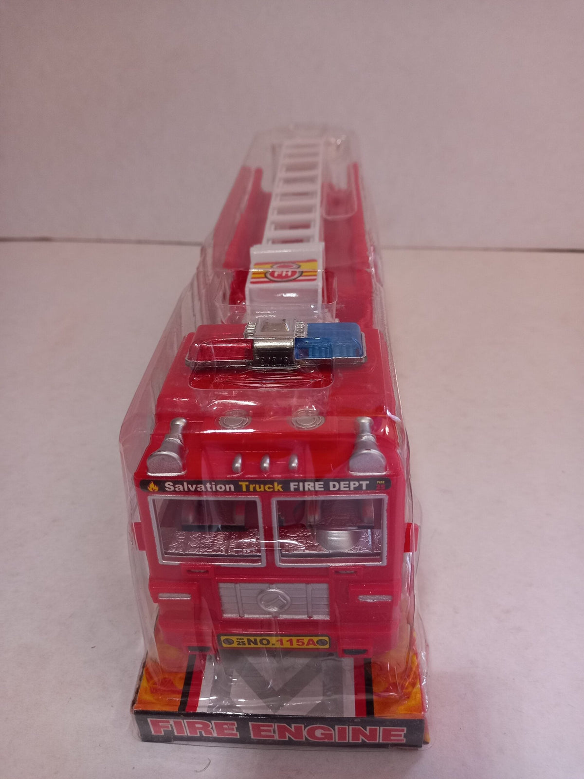 Carro bombero