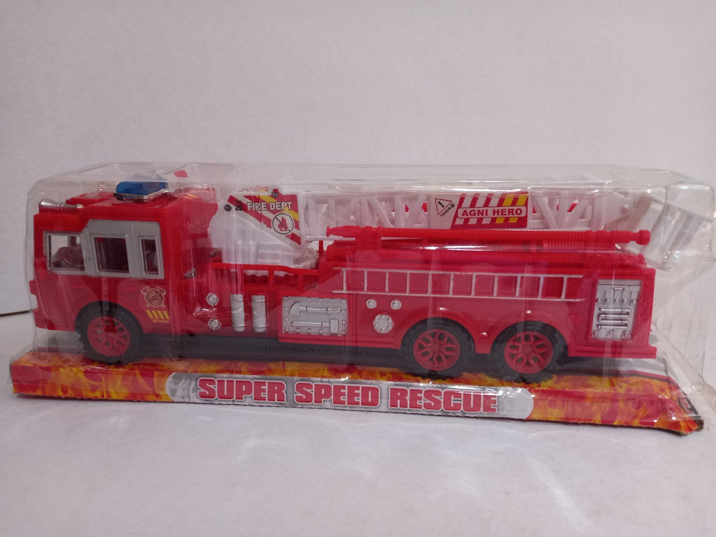 Carro bombero