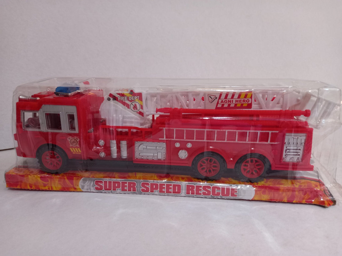 Carro bombero