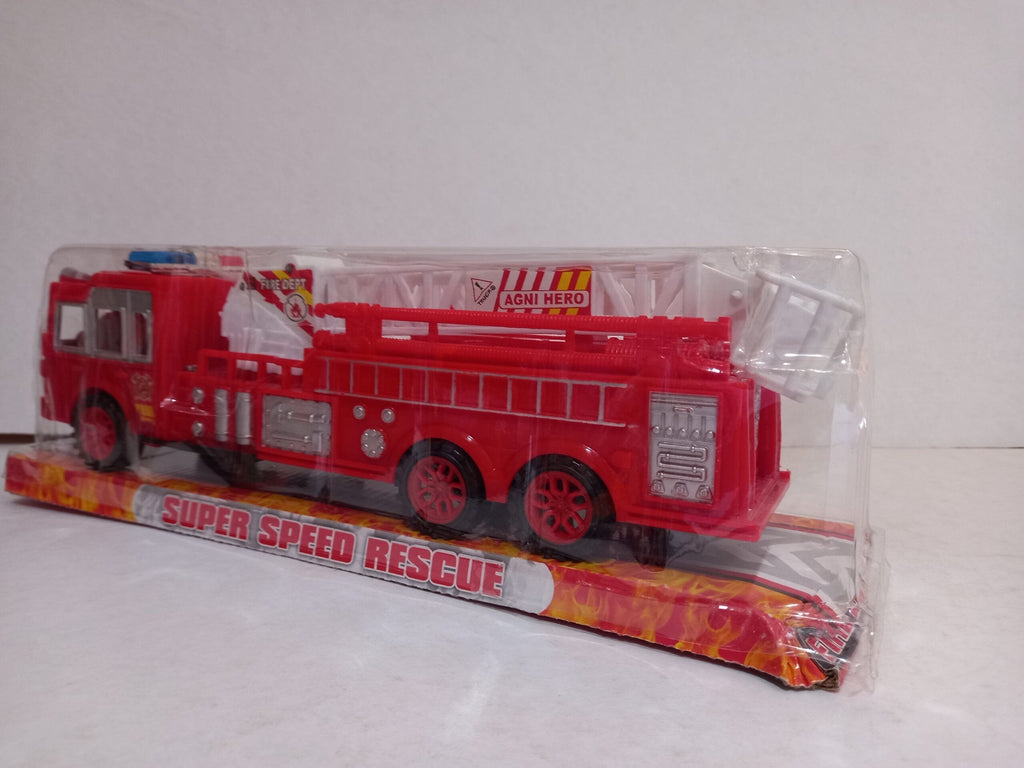 Carro bombero